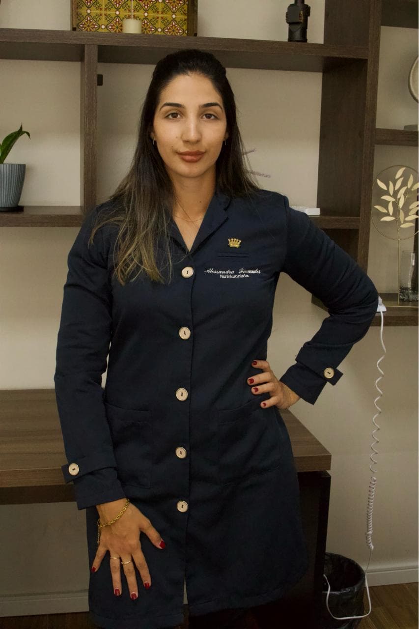 Dra. Alessandra Fernandes